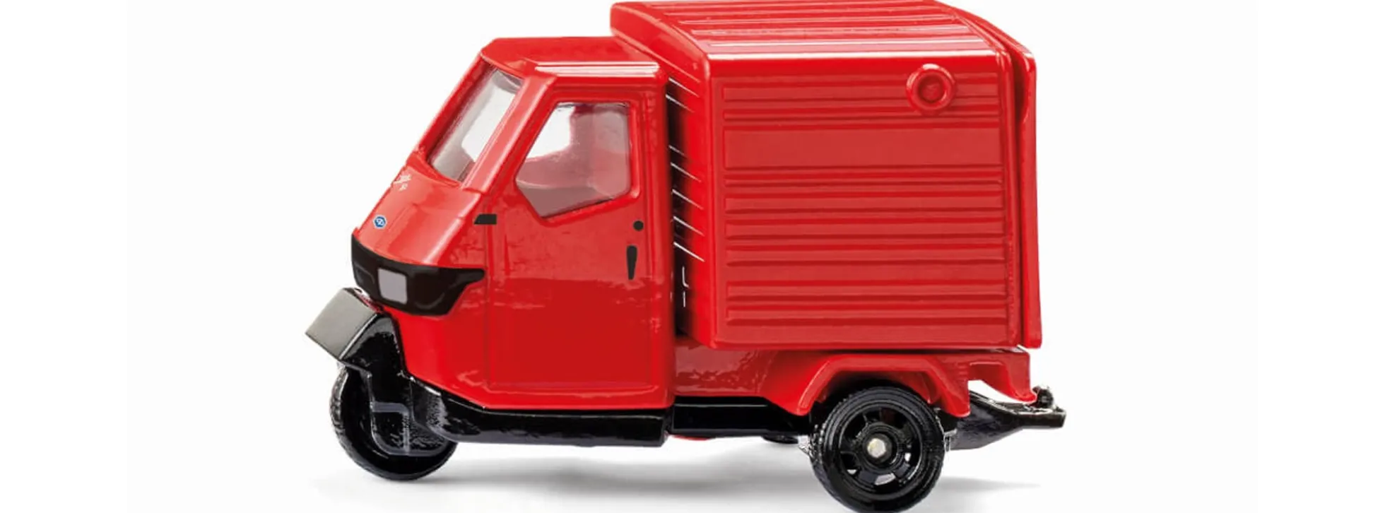 siku 1583 Piaggio Ape 50 | Modellauto