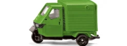 siku 1111 Piaggio Ape Verde grün | Modellauto