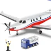 siku 5406 Pilatus PC-12 Pro Flying | Flugzeugmodell 1:1400