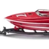 siku 2543 PKW mit Motorboot | Modellauto 1:55