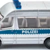 siku 0804 Polizeibus | Blaulichtmodell
