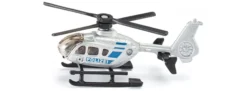 siku 0807 Polizei-Hubschrauber | Hubschraubermodell