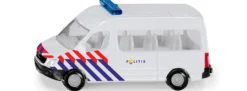 siku 0806 Polizei Transporter Niederlande | Blaulichtmodell