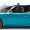 siku 1523 Porsche 911 Turbo S Cabrio | Modellauto