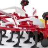 siku 2067 Pöttinger Synkro Grubber | Agrarmodell 1:32