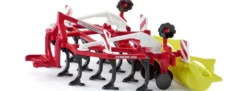 siku 2067 Pöttinger Synkro Grubber | Agrarmodell 1:32