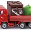 siku 0828 Recycling-Transporter | Modellauto