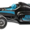 siku 1357 Rennwagen schwarz/blau | Modellauto