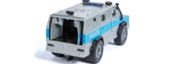 siku 2304 Rheinmetall MAN Survivor R Polizei | Automodell 1:50