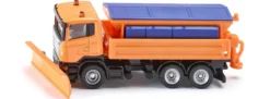 siku 1898 Scania Winterdienst | LKW Modell 1:87