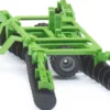 siku 2071 Scheibenegge | Landwirtschaftsmodell 1:32