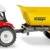 siku 1132 Steyr mit Krampe Muldenkipper | Landwirtschaftsmodell