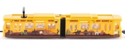 siku 1615 Straßenbahn Wild West TRAM | Bahnmodell