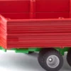 siku 2881 Tandemachsanhänger | Landwirtschaftsmodell