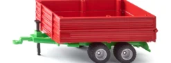 siku 2881 Tandemachsanhänger | Landwirtschaftsmodell