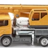 siku 1859 Teleskop-Kranwagen | Baumaschinenmodell 1:87
