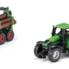 siku 0499 2-tlg. Landwirtschafts-Set | Landwirtschaftsmodelle
