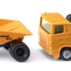 siku 1692 2-tlg. Set Baustellenset | Baumaschinenmodelle