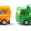 siku 1687 2-tlg. Set Kommunalset | LKW-Modell
