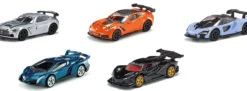 siku 0498 5-tlg. Set Sportwagen | Modellautos