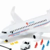 siku 5412 Verkehrsflugzeug Bon Voyage | Flugzeugmodell