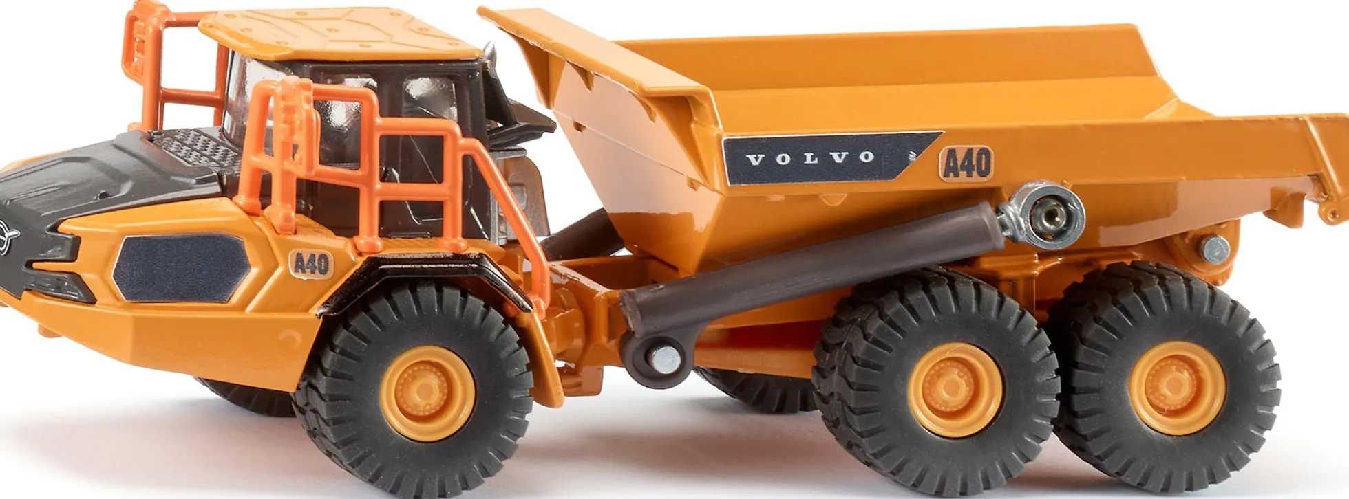 siku 1786 Volvo A40J Dumper | Baumaschinenmodell 1:87