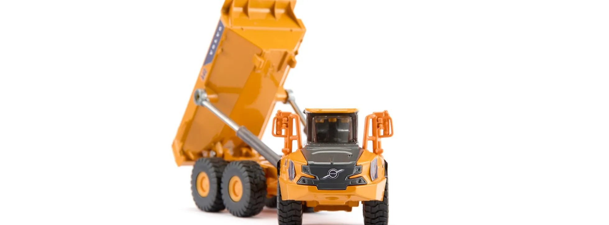 siku 1786 Volvo A40J Dumper | Baumaschinenmodell 1:87
