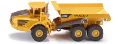 siku 1877 Volvo Dumper | Baumaschinenmodell 1:87