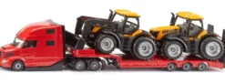 siku 1785 Volvo LKW mit JCB Traktoren | LKW-Modell 1:87