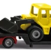 siku 1616 Volvo LKW mit Radlader | Baumaschinenmodell