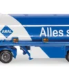 siku 1626 Volvo Tansattelzug ARAL | LKW-Modell 1:87