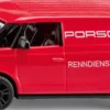siku 1121 VW ID.Buzz Cargo Porsche Renndienst | Modellauto