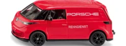 siku 1121 VW ID.Buzz Cargo Porsche Renndienst | Modellauto