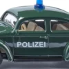 siku 1560 VW Käfer Polizei | Blaulichtmodell