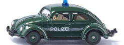 siku 1560 VW Käfer Polizei | Blaulichtmodell