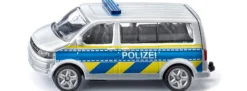 siku 1553 VW T5 Autobahnpolizei | Blaulichtmodell