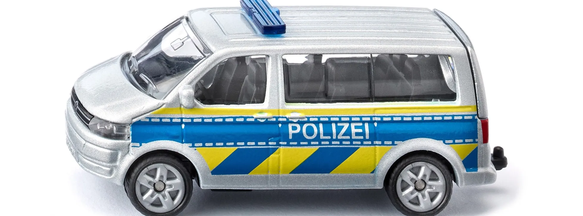 siku 1553 VW T5 Autobahnpolizei | Blaulichtmodell