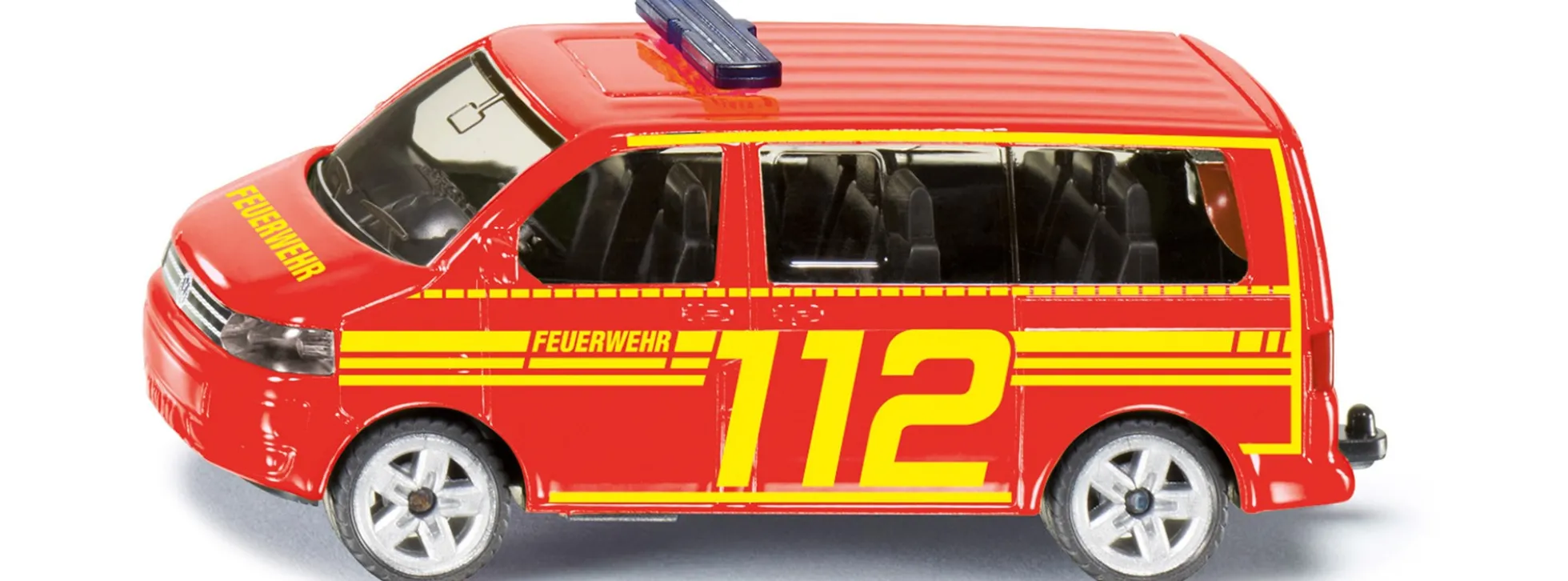 siku 1547 VW T5 Feuerwehr Einsatzleitung | Blaulichtmodell
