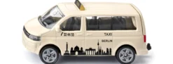 siku 1555 VW T5 Großraumtaxi | Modellauto