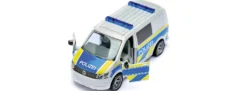 siku 2562 VW T6 mit BMW Polizeimotorrad | Blaulichtmodell