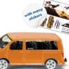 siku 1070 VW T5 Multivan | Modellauto 1:55