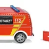 siku 2116 VW T6 Notarztwagen FW | Blaulichtmodell 1:50