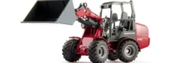 siku 3059 Weidemann Hoftrac | Traktormodell 1:32