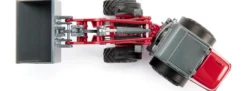 siku 3059 Weidemann Hoftrac | Traktormodell 1:32