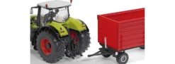 siku 2898 Zwei-Achs-Anhänger | Agrarmodell 1:32