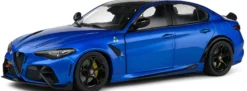 Solido 421186397 Alfa Romeo Giulia GTA 2022 blau | Modellauto 1:18