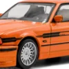 Solido 421438292 Alpina B10 E34 Biturbo orange | Modellauto 1:43