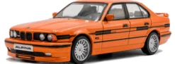 Solido 421438292 Alpina B10 E34 Biturbo orange | Modellauto 1:43