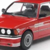 Solido 421186523 Alpina E21 C1 2,3 rot | Modellauto 1:18