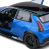 Solido 421186426 Alpine A290 GTS 2024 blau | Modellauto 1:18